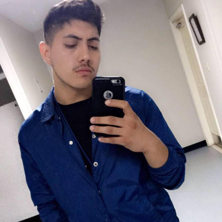 Los dos salieron juntos el domingo por la noche. El lunes por la mañana, Samuel Mata le dijo a su novia que estaba de camino a casa, pero nunca llegó.