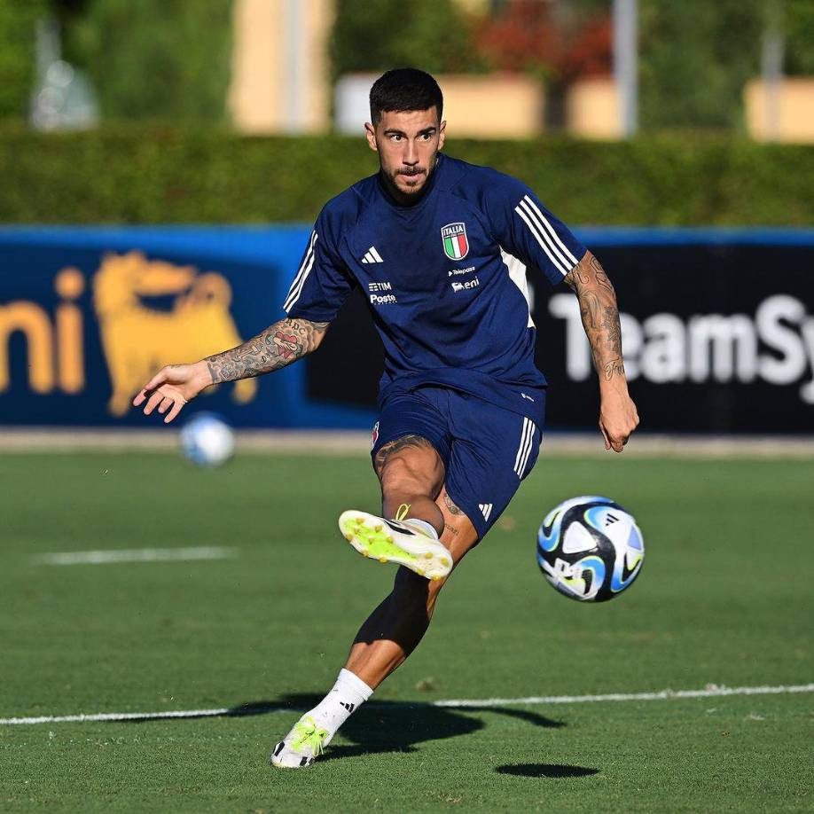 Los medios italianos detallan que la relación entre ambos es fría en la selección.