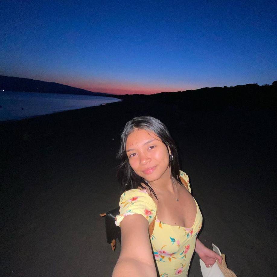 “Normalmente conocemos el colosseo y muchos soñábamos o sueñan por conocer increíble lugar, pero realmente Italia es más que eso”, aceptó.