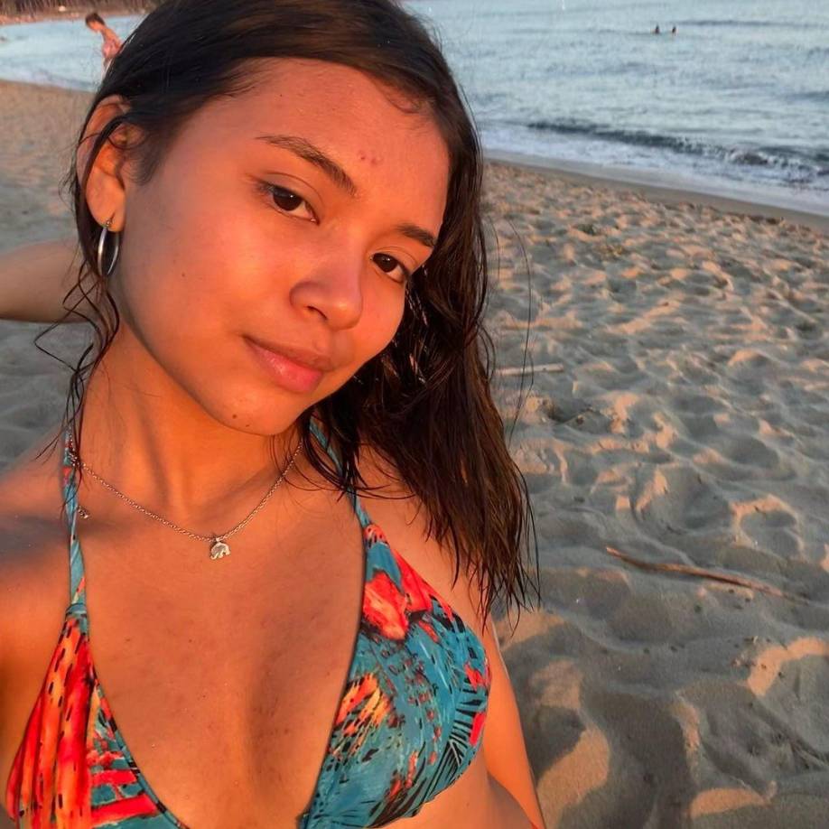 “Sinceramente acepté porque me nació, era algo que sí quería y sobre todo para para retarme a mí misma”, añadió.