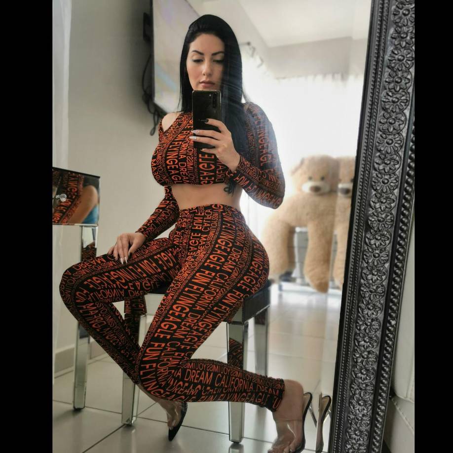 Ariana Herchi reveló en el programa “Al Hilo” detalles sobre su breve paso por el Marathón.