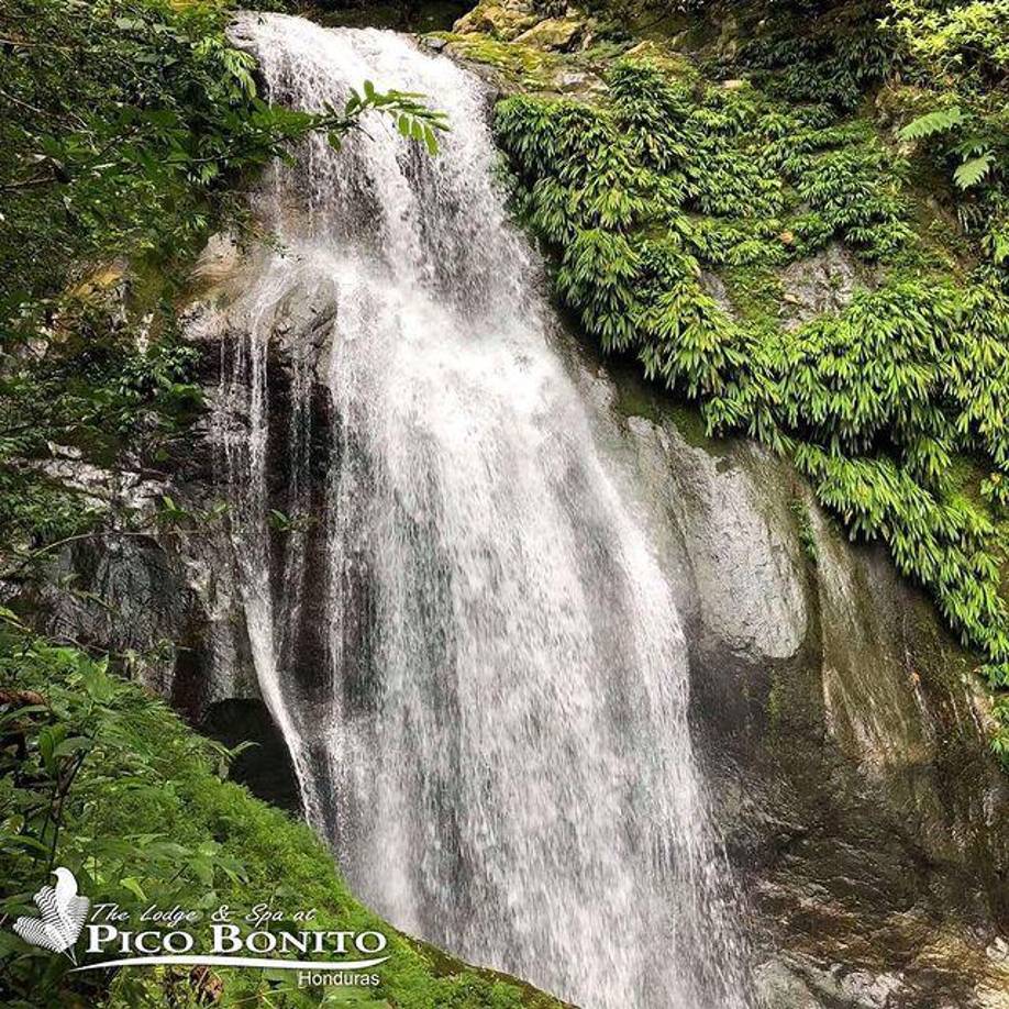 Sus increíbles cascadas seguramente le harán olvidar el estrés y sentirse en un verdadero paraíso.