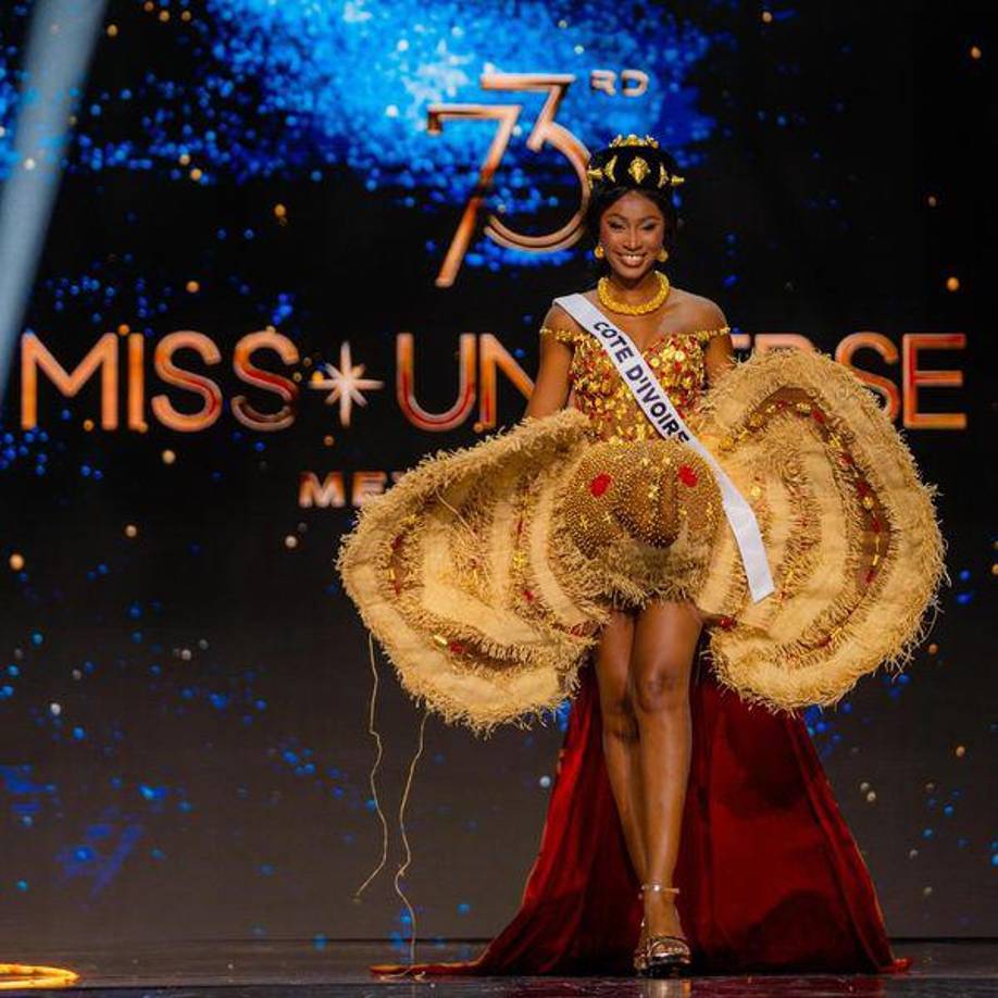 Las concursantes tuvieron la oportunidad de compartir un pedazo de su hogar con el mundo, creando un ambiente de respeto y admiración mutua.