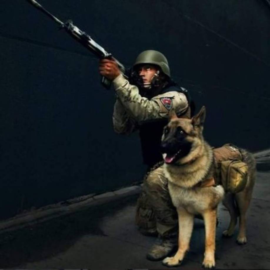 En la grabación, difundida en la cuenta en Instagram de Pérez, este lee un escrito y da la cara, acompañado de otros cuatro uniformados encapuchados, y pide a los venezolanos ir 'a cada base militar' del país.