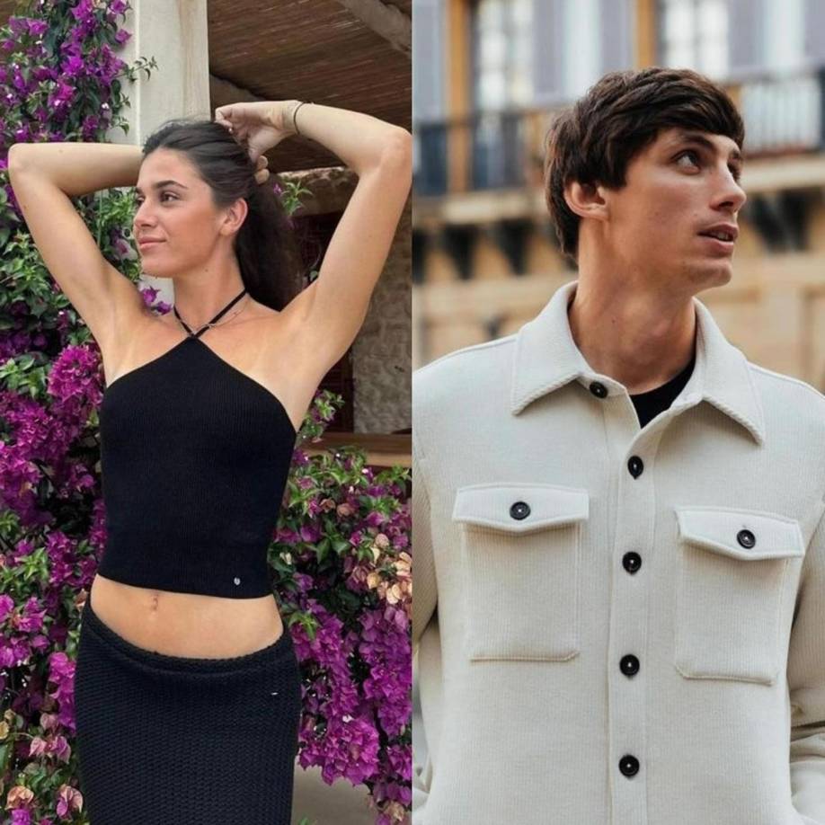 La conocida influencer y el futbolista son más que amigos, según Telecinco Socialité. Aseguran que fueron pillados en el aeropuerto de San Sebastián “abrazados y de forma cariñosa”, y después ella viajó a París para disfrutar de un partido del PSG, equipo al que entrena su padre Luis Enrique.