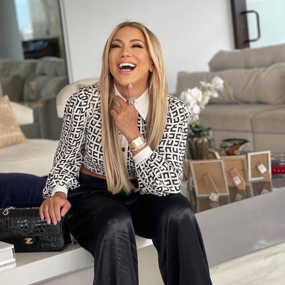 Después de ese polémico momento, Iran Angelo ha vuelto a encontrar el amor, pero llamó la atención, ya que es con un ingeniero de 25 años. 