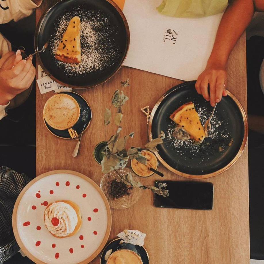 Cabe destacar que los jóvenes también promueven el consumo de productos locales.