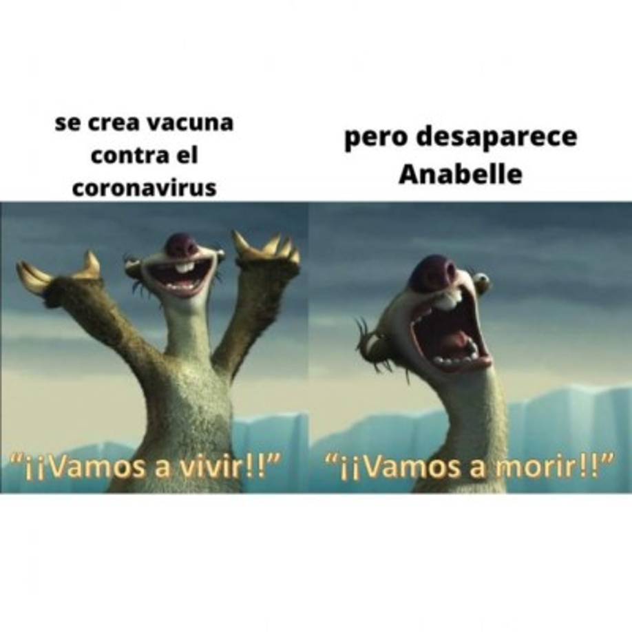 Las dos creían que en el cuerpo de su juguete habitaba el espíritu de la niña Annabelle Higgins, de 7 años, quien había fallecido en el lugar donde ambas compartían habitación.