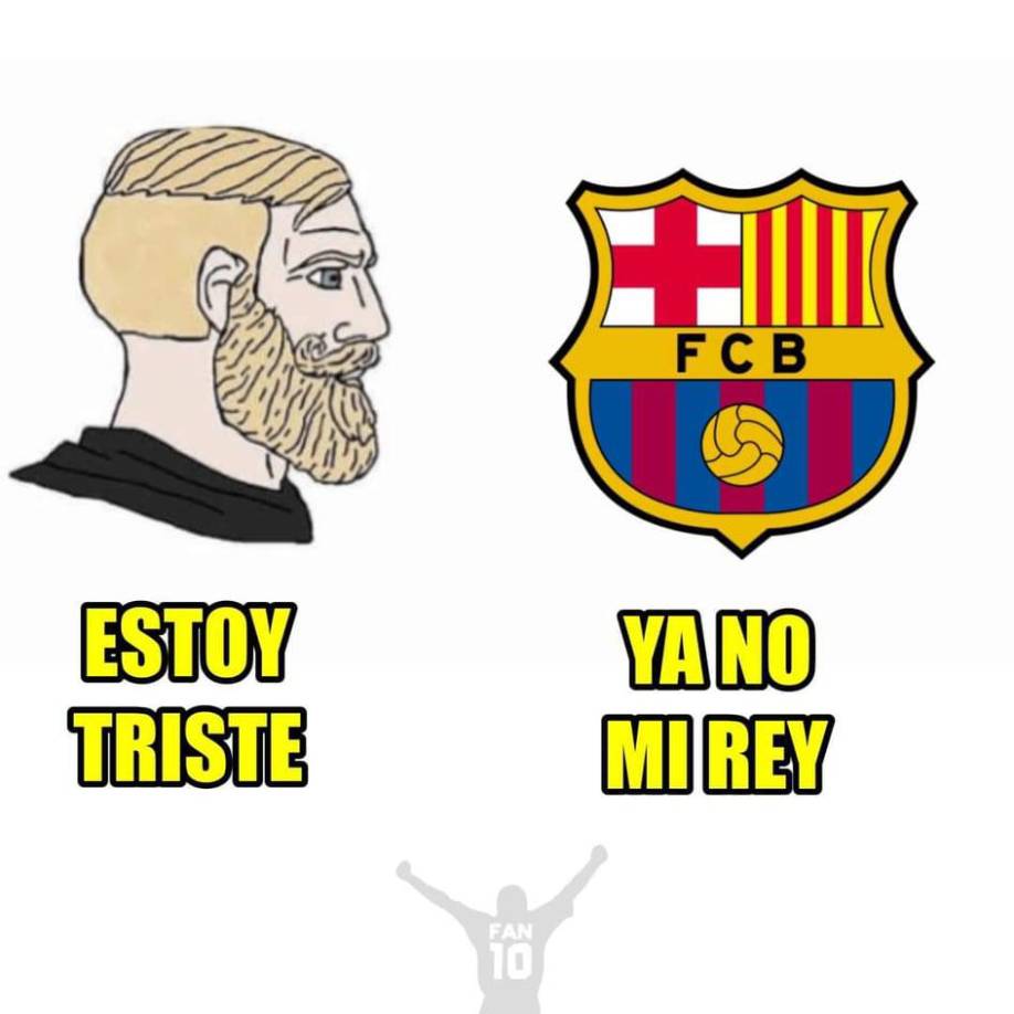 Siguen las burlas: Los otros memes que no se han visto tras el Real Madrid - Barcelona