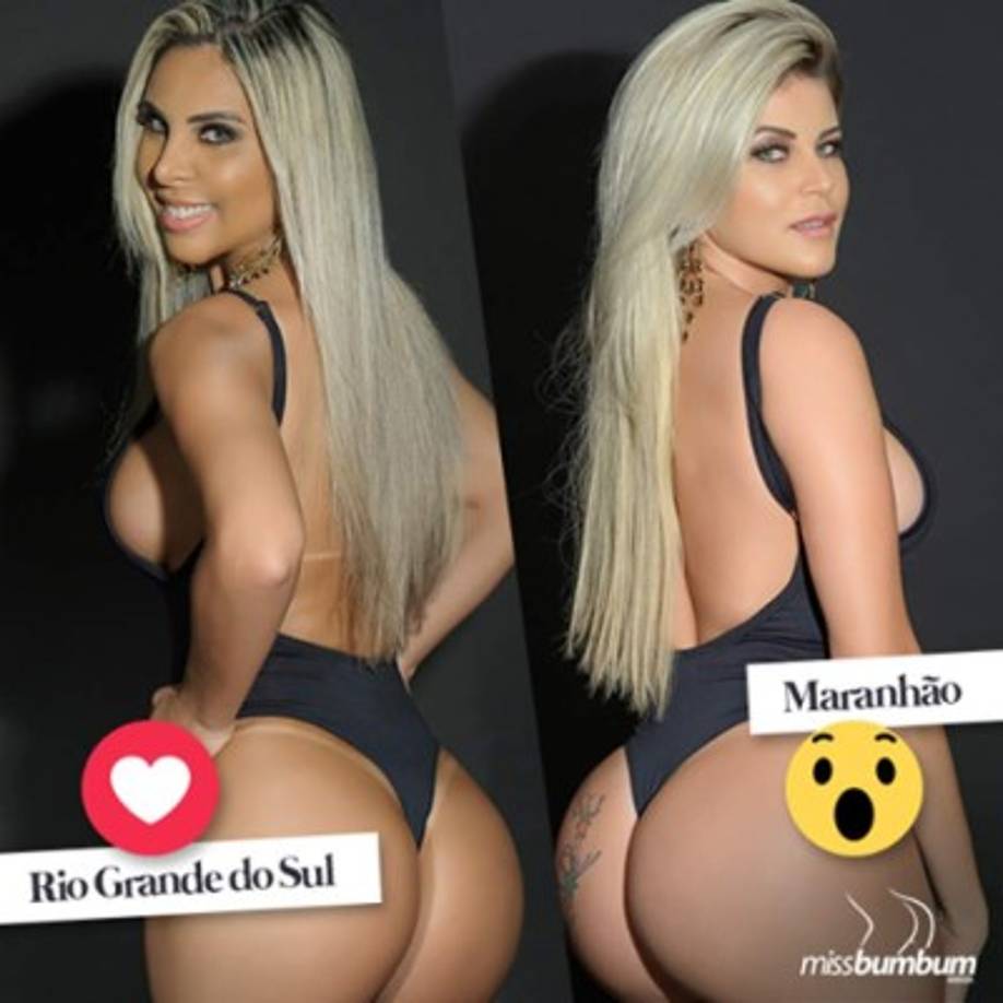 Cinthia Pavanelli y Hellen Cristyan.