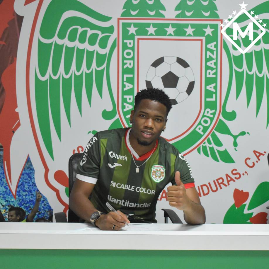 Santiago Córdoba: Delantero colombiano que refuerza al Marathón para el Clausura 2022. Tiene 24 años de edad y en su historial deportiva ha militado en la Sub-20 del Pachuca en México y el Gil Vicente B de Portugal.