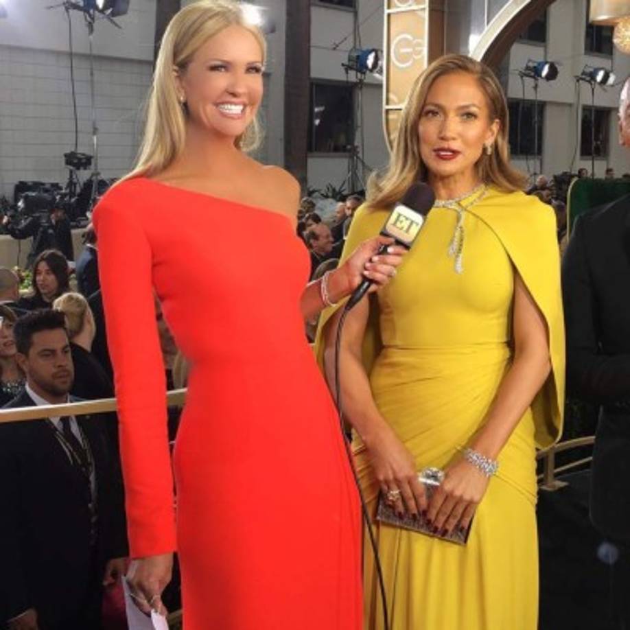 Siempre se ha caracterizado por su profesionalismo y belleza.