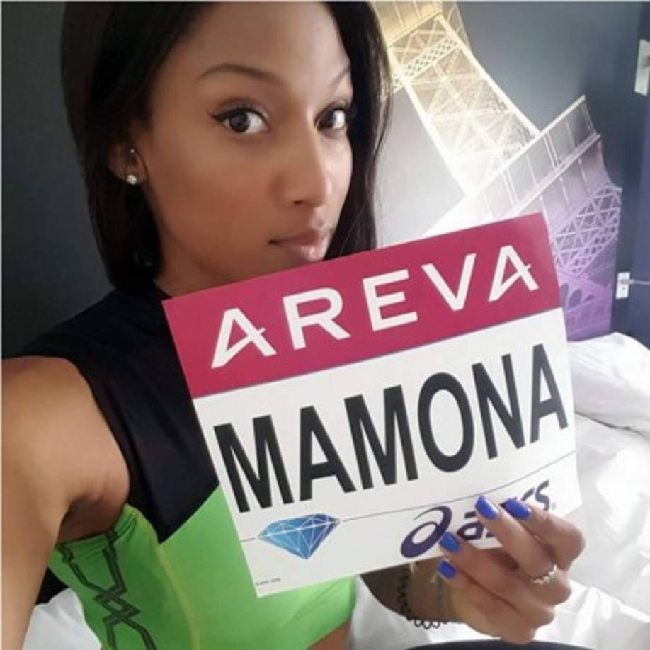 En las redes sociales son muchas las burlas que recibe Patricia Mamona por su apellido.