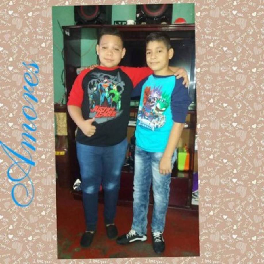 Elisa Zamira Mejía<br/>Amo a mis hombrecitos y son mi tesoro más grande en la vida, agradezco a Dios por tenerlos, feliz Día del niño amores y a todos los niños de Honduras.