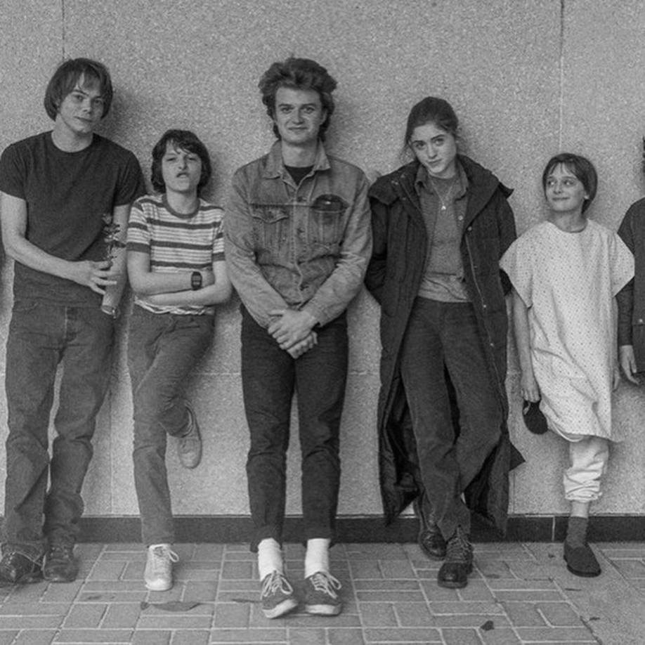 Noah Schnapp se despide de Stranger Things