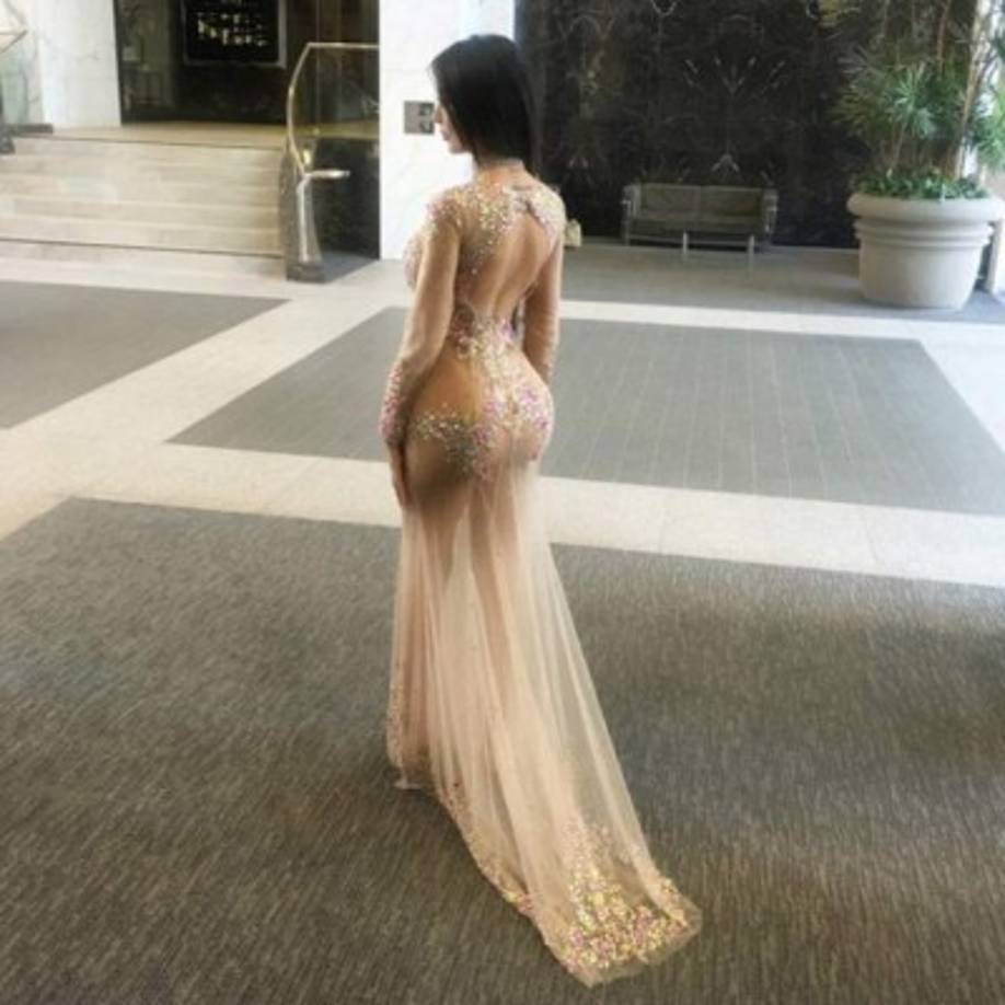 Así luce después de varias interveciones en el quirófano.