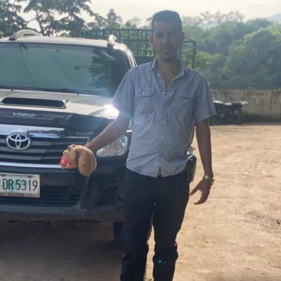 La policía no dio detalles del por qué habría sido asesinado este ganadero que era muy conocido en Las Lajas, Comayagua.