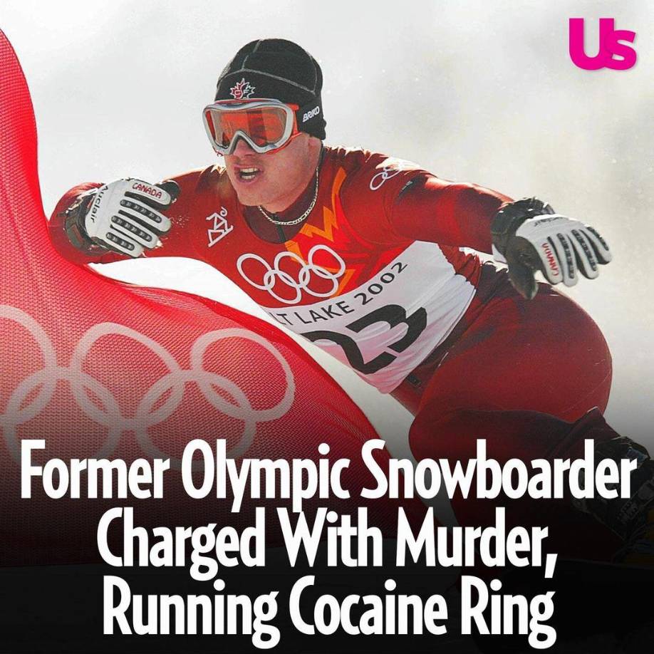 El canadiense Ryan James Wedding, de 43 años, fue acusado este jueves junto a otros 15 sospechosos de dirigir una violenta red de tráfico de drogas. 