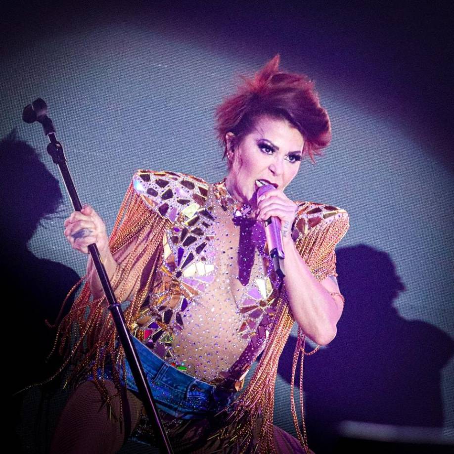 Mientras se decide el destino final de las cenizas, Alejandra tuvo una idea única: ordenó hacer un diamante con los restos de su madre.