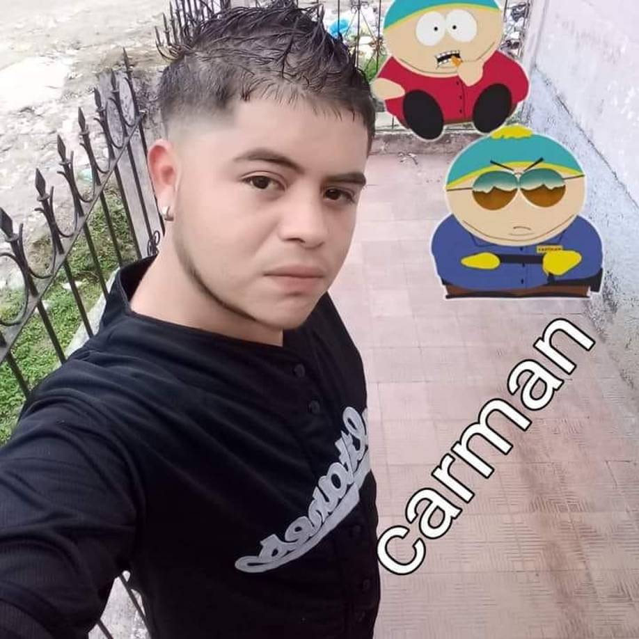 6. Axel Adonay Linares, conocido “El Chele” también murió inmediatamente después del ataque armado.