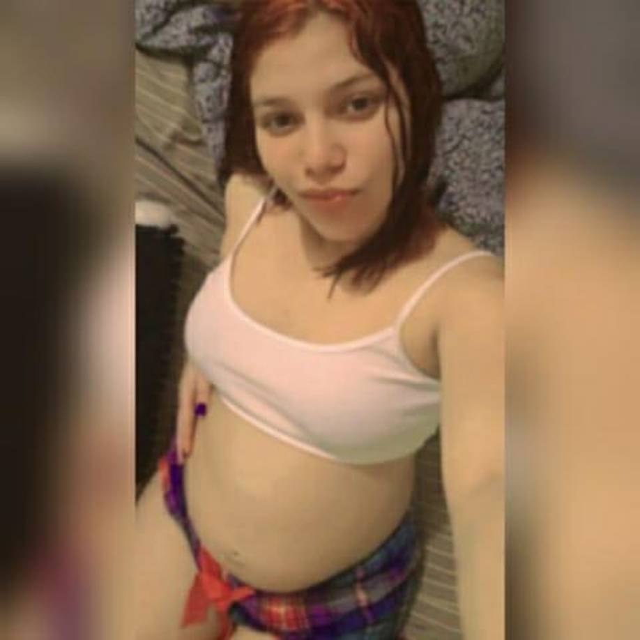 “No estoy lista para ser mamá, pero si estoy lista para tener las mejores experiencias junto a ti”, había escrito cuando estaba embarazada.
