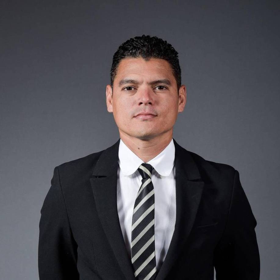 Entrenador: Luis Edgardo Alvarado Amador