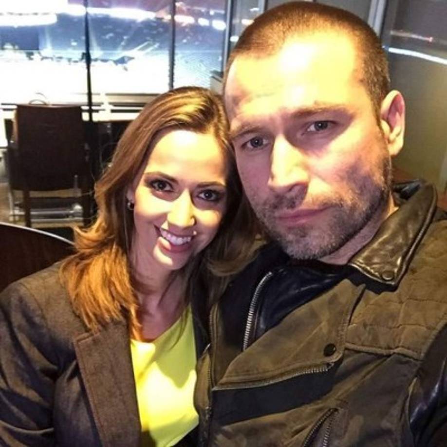 Paulina también comparte su talento a través de Instagram, donde sus seguidores disfrutan diariamente la información relevante que publica la conductora.