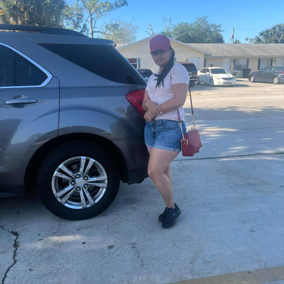 “Nunca te lo de mostré pero te amo mi vida. Nos dejaste solos. Siempre voy a ser tu loca y me duele nunca haberte abrazado y nunca decirte cuanto te quieto”, lamentó.