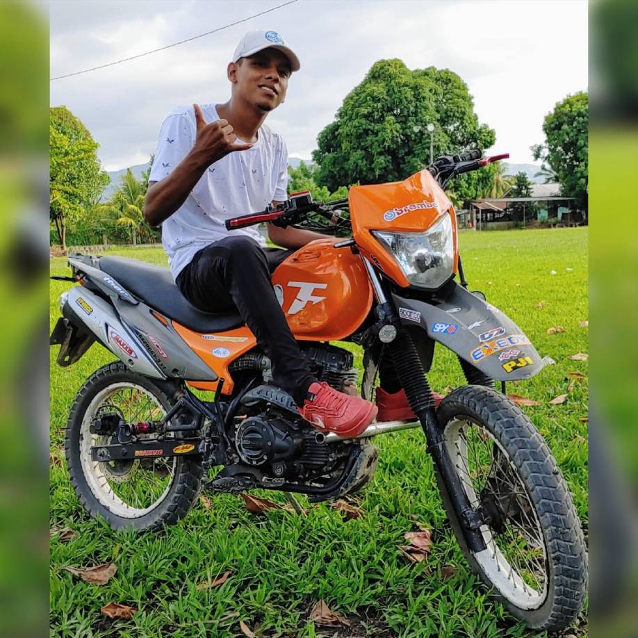 Yarel Juárez murió el martes por la noche cuando se dirigía a su casa luego de terminar su jornada laboral.