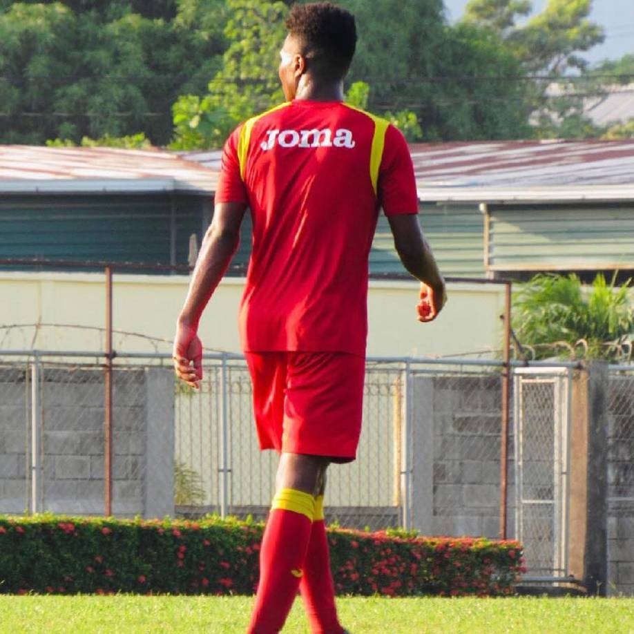 Muere joven futbolista, ex de Real España, días después de fichar por nuevo equipo