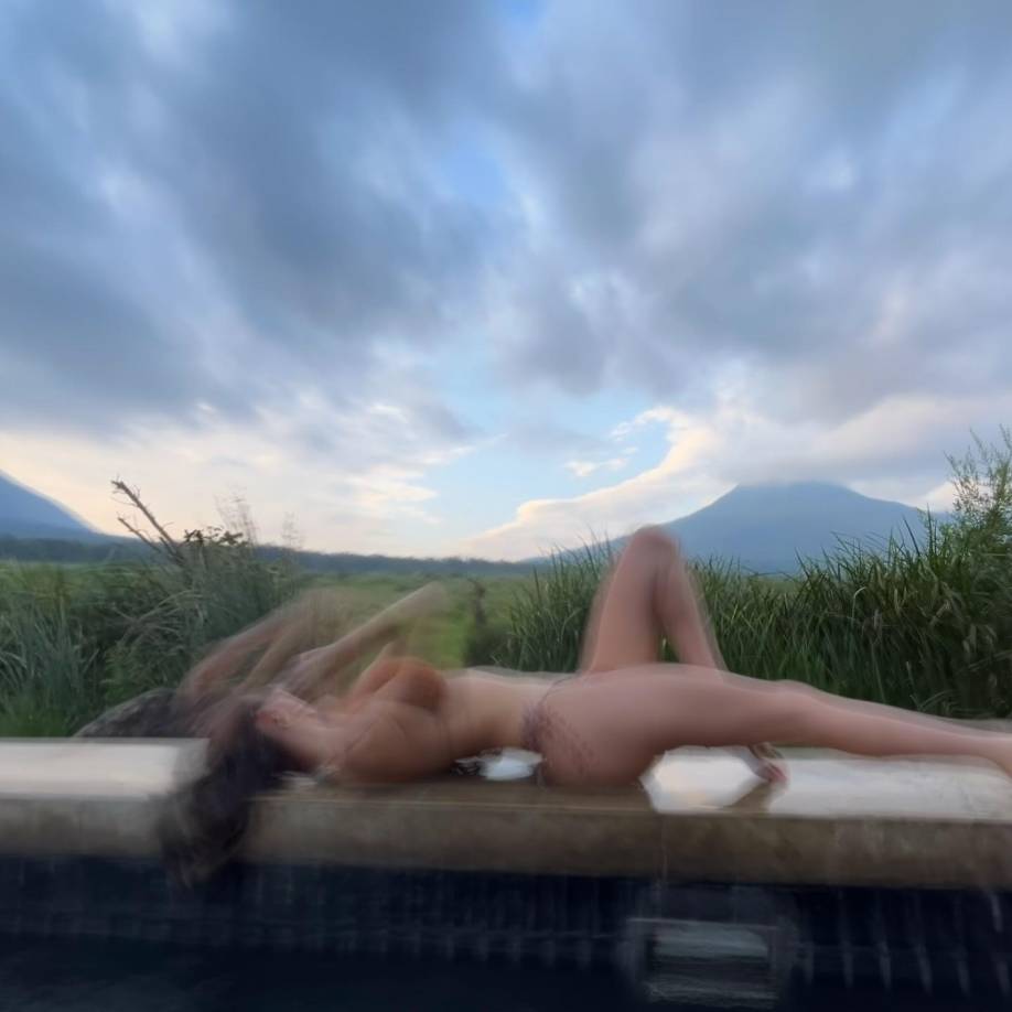 Mar es una chica espectacular y está siendo muy exitosa en el ámbito artístico. 