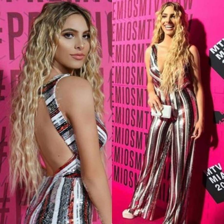 La influencer venezolana Lele Pons.