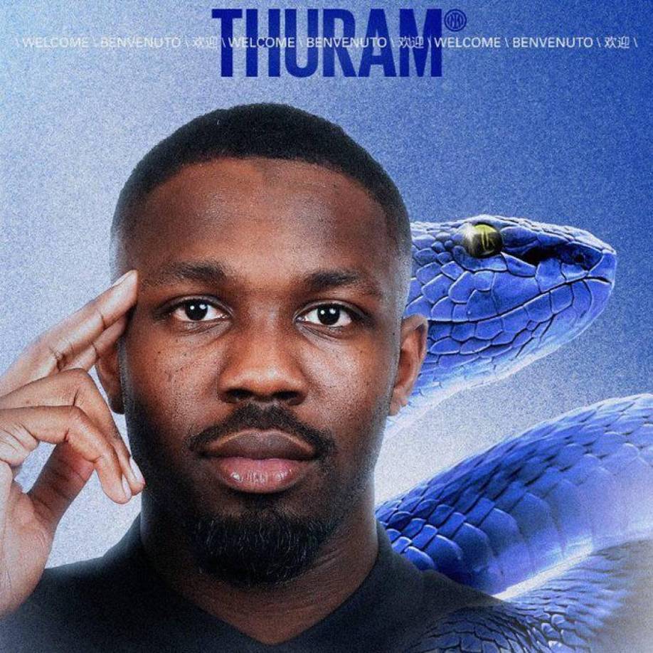 “Siempre ha corrido rápido para lograr sus objetivos y superar todos los obstáculos”, destaca el Inter Milan sobre el delantero internacional francés Marcus Thuram, su último fichaje, anunciado oficialmente este sábado, después de cuatro años en el Borussia Moenchengladbach, con el que marcó 44 goles en 134 choques.