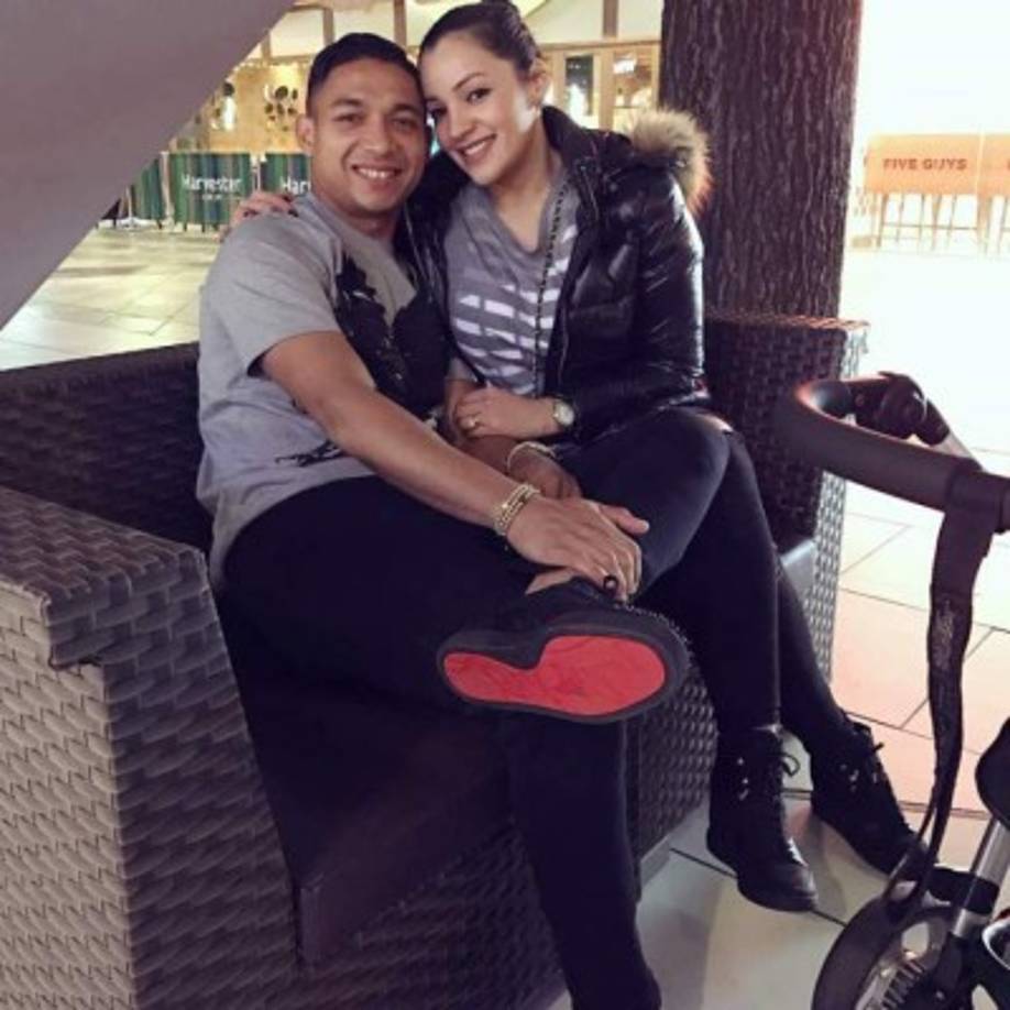 Virginia y Emilio tiene ya más de siete años de casados.