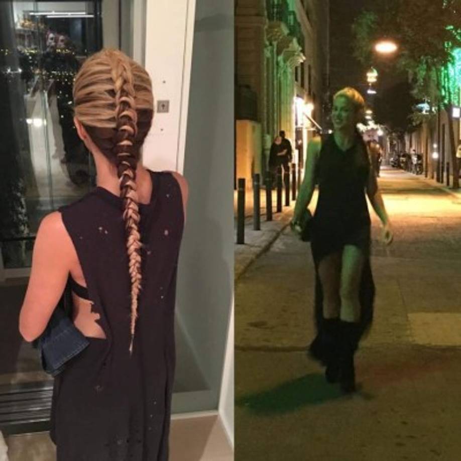 ¿Qué te parece el look de Shakira?