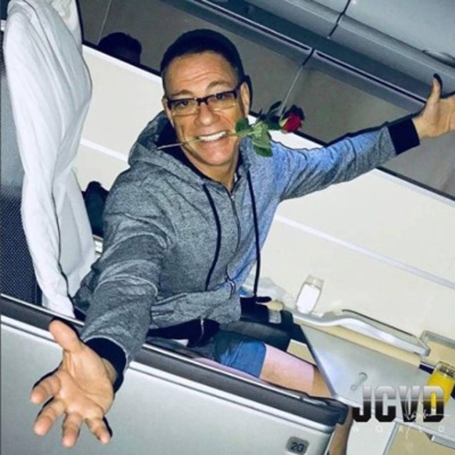 Jean Claude Van Damme: El actor que destacó en múltiples películas de acción, confesó que padece depresión desde la infancia.