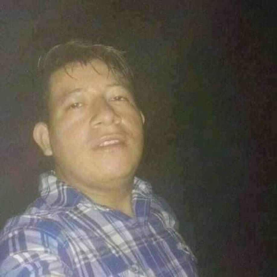 Los familiares de Wilson confirmaron que él será sepultado en Yaruchel, Belén, Ocotepeque.