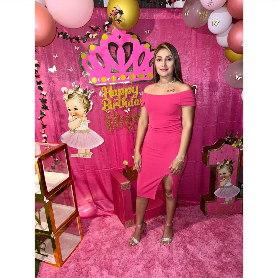  “Ella se fue buscando un mejor futuro. Ella tuvo bastantes obstáculos, conoció a ese hombre y no me contaba nada porque piensan que algo me podía pasar”, dijo doña María, la abuela de la infortunada joven.