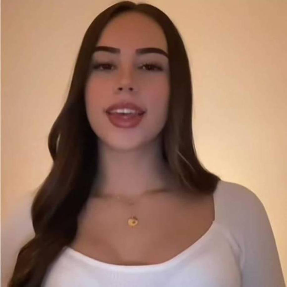 La joven ha ganado popularidad alrededor del mundo después de haber sido señalada como la joven que le ha robado el corazón al futbolista.