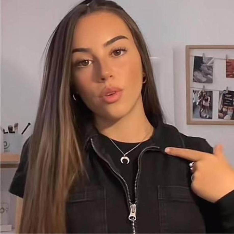 Padilla cuenta con casi 2 millones de seguidores en TikTok y tiene más de 20 mil en su perfil de Instagram.