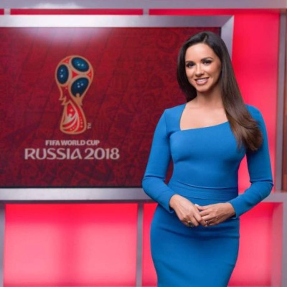 Ana Jurka es un orgullo hondureño. Es originaria de Tegucigalpa.