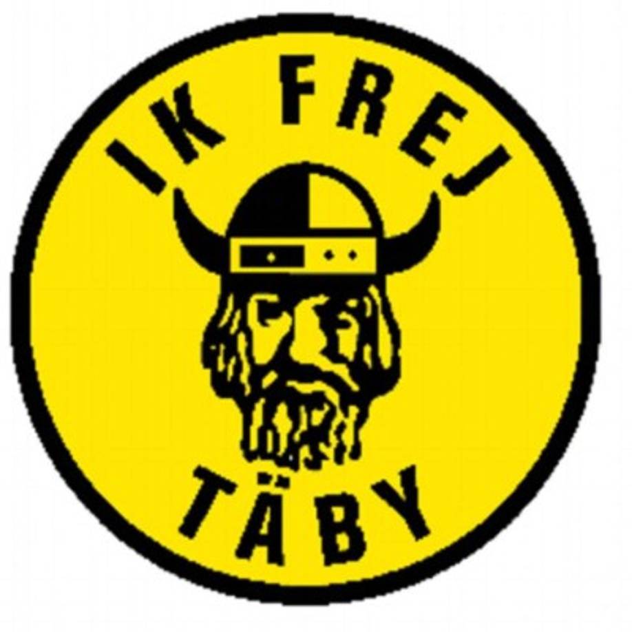 IK Frej. Este cuadro de Suecia llama la atención por el vikingo que lleva al centro. ¡Curioso y llamativo!