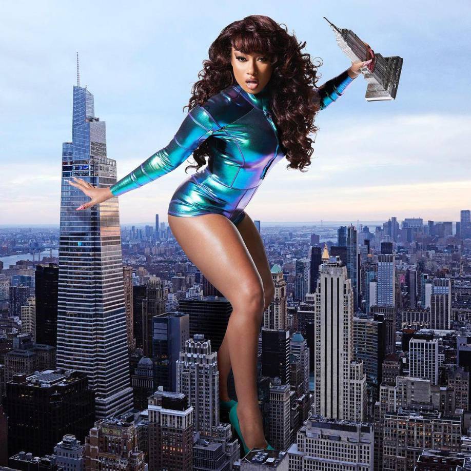 Megan Thee Stallion gano el Grammy a Mejor artista nueva en 2021. Ese mismo año ganó otro Grammy por su colaboración con Beyoncé en “Savage”.