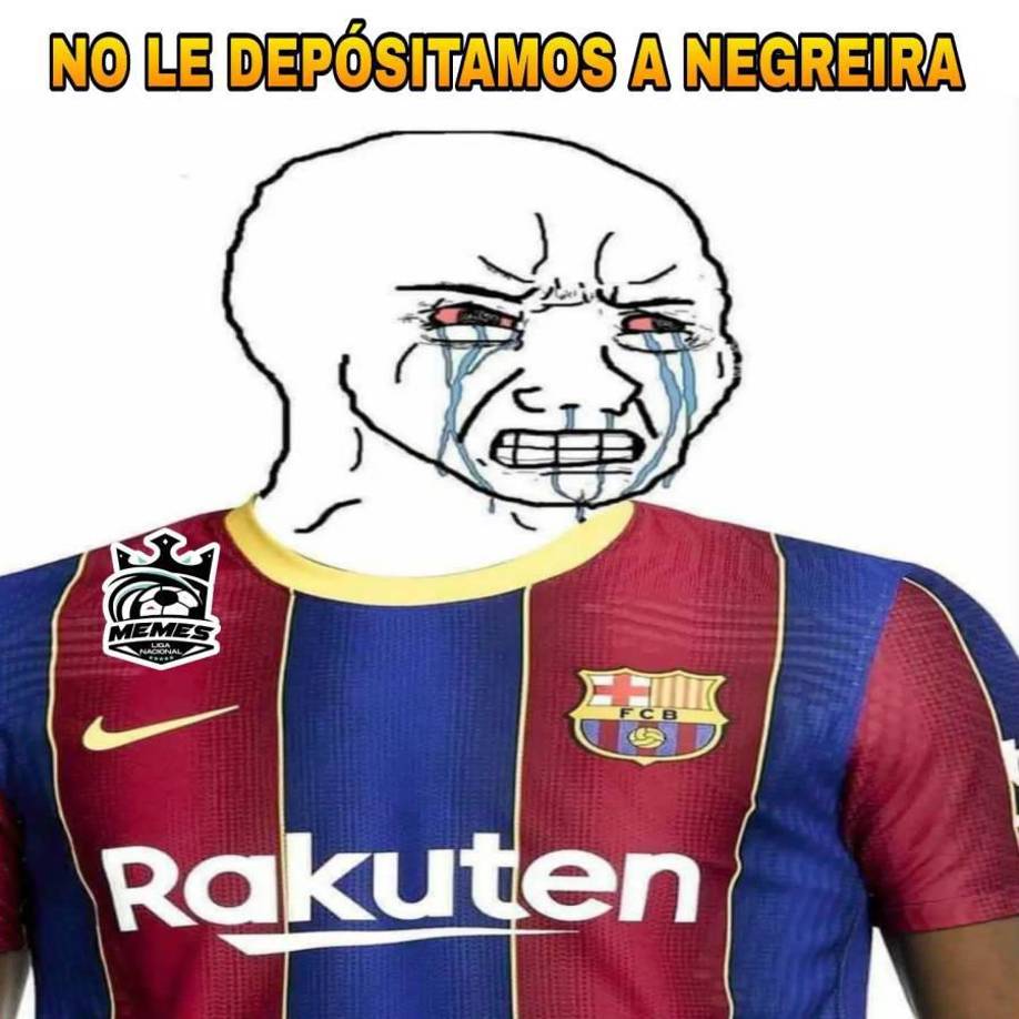 Los crueles memes que destrozan al Barcelona tras la paliza del Madrid