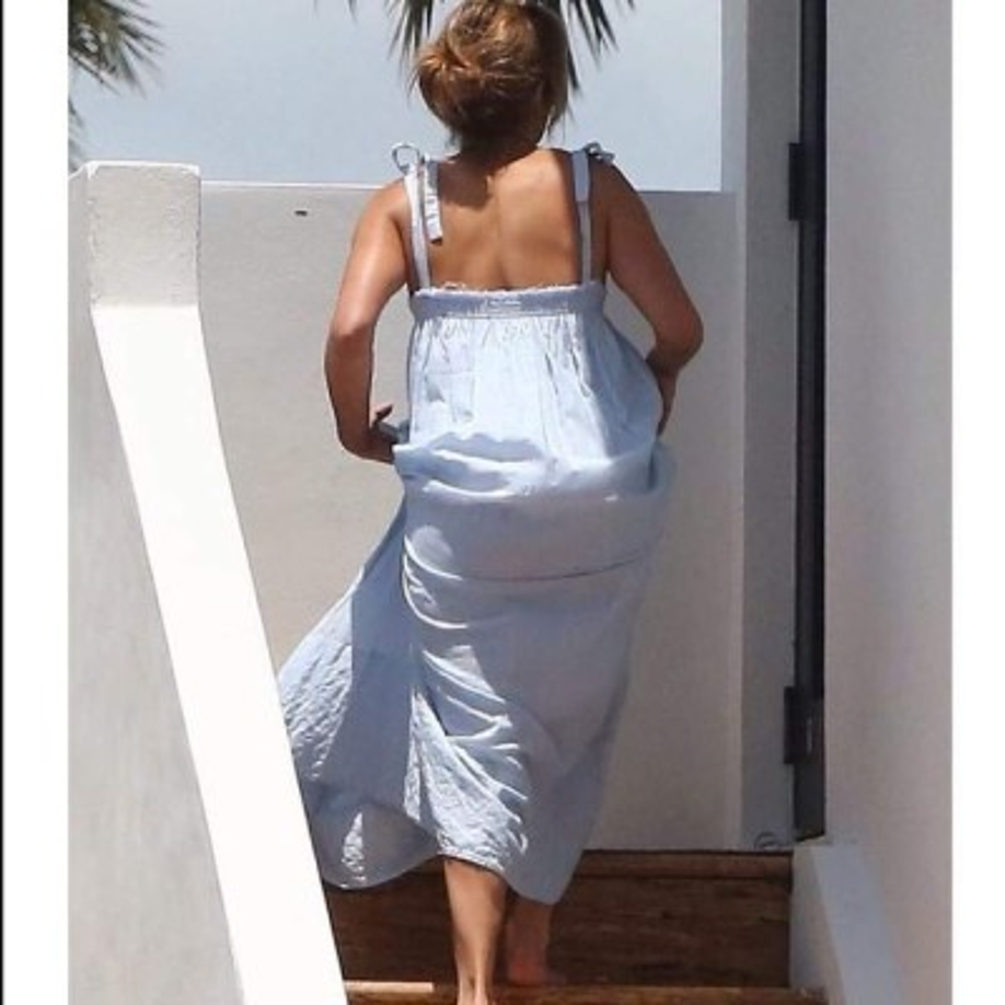 La noticia de su reencuentro ha causado furor entre la prensa y amigos de ambos, como el actor Matt Damon.