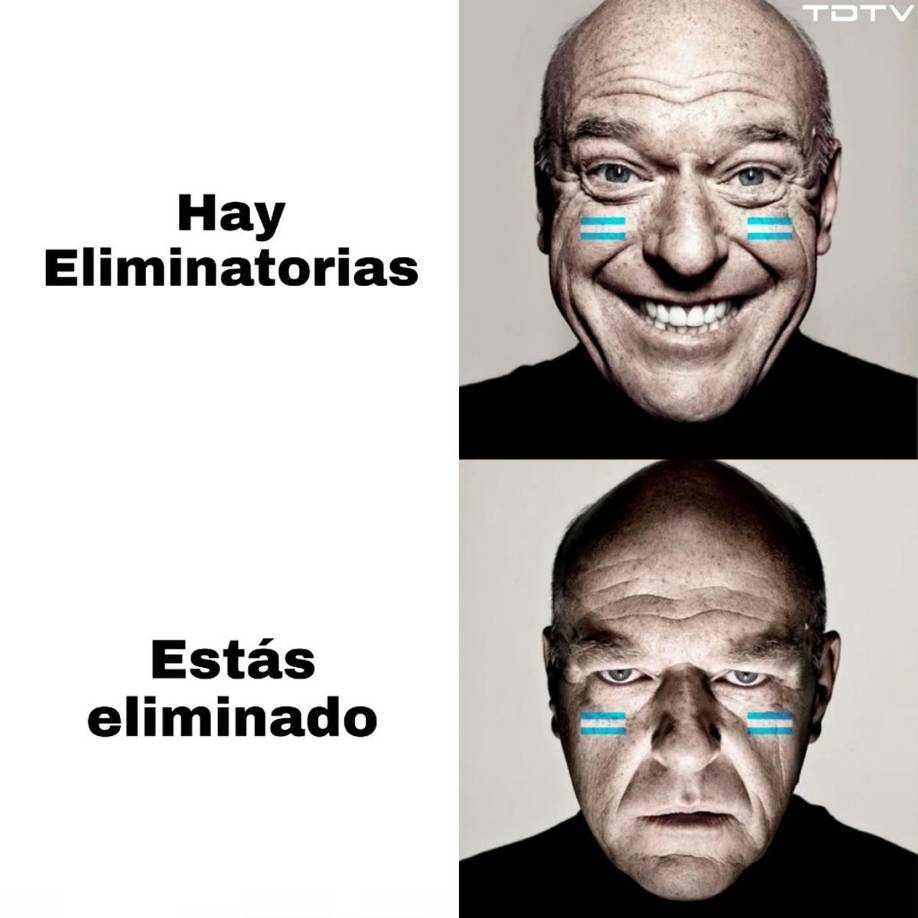 ¡El hazmerreír! Los memes se burlan de Panamá tras quedar fuera del Mundial de Qatar 2022