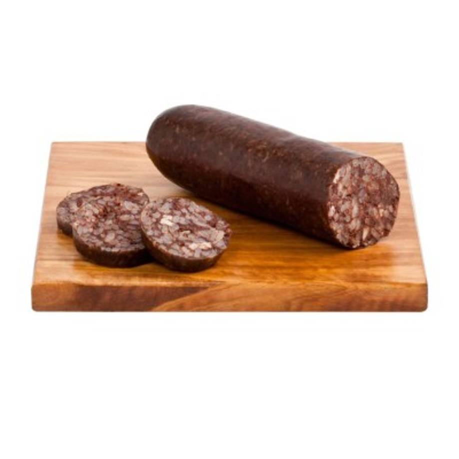 La morcilla es otro de los alimentos incluidos en el estudio de la OMS. Según estimados, unas 34.000 muertes por cáncer cada año pueden deberse a alto consumo de carnes procesadas.