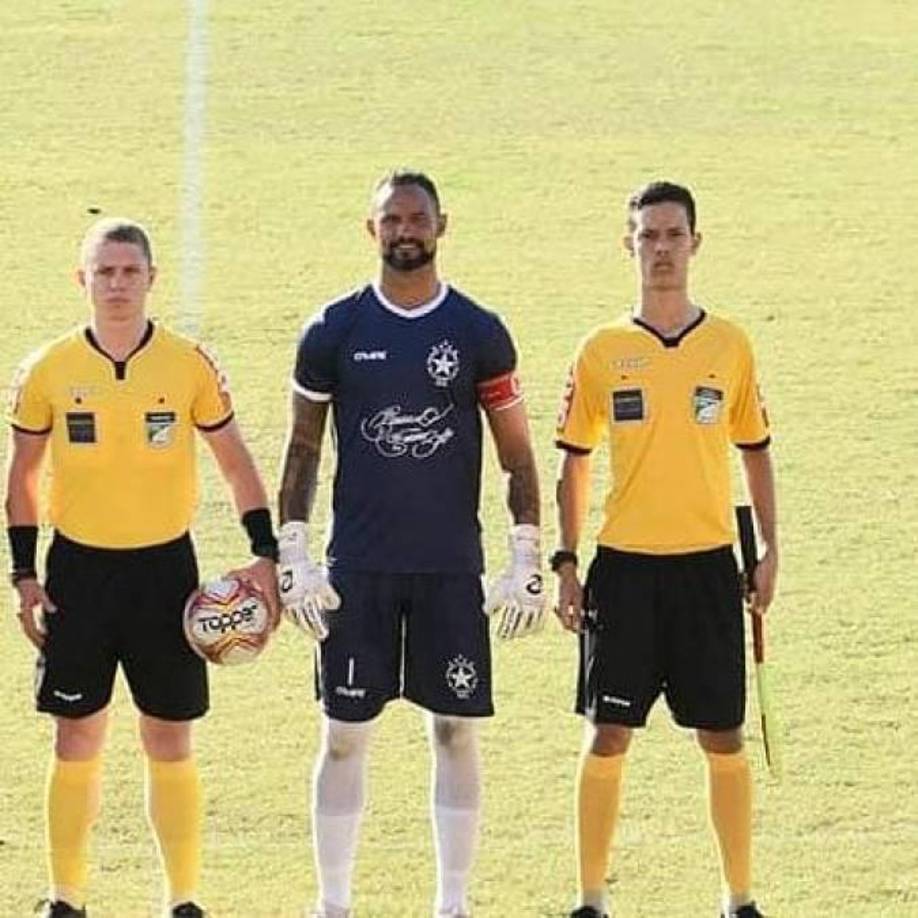 Bruno Fernandes fue declarado culpable hace una década y condenado a 22 años y tres meses de prisión por el asesinato de su examante.