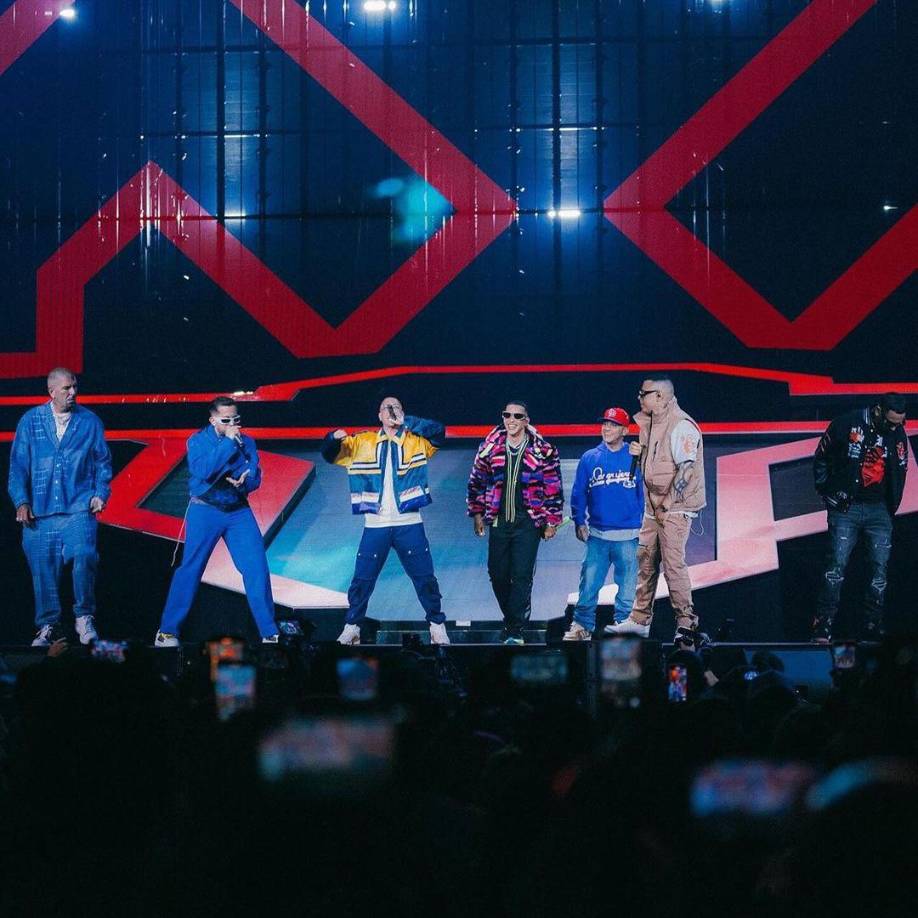 El “jefe” del reggaetón se despidió de los escenarios con una serie de conciertos en su natal Puerto Rico, los cuales iniciaron el jueves 30 de noviembre y finalizaron el domingo 03 de diciembre con una transmisión exclusiva para los seguidores que no pudieron asisitir y decidieron pagar por verla en línea. 