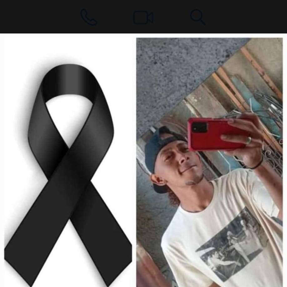 La familia de “Lica” dijo que este tenía mes y medio de haber vuelto de México y que era una persona sana.